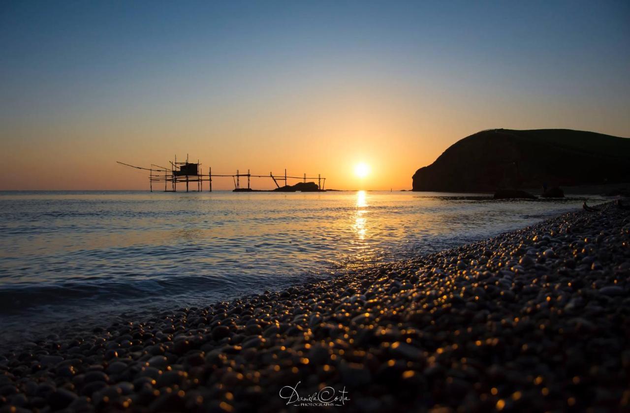 Costa Bed And Breakfast Pollutri Εξωτερικό φωτογραφία