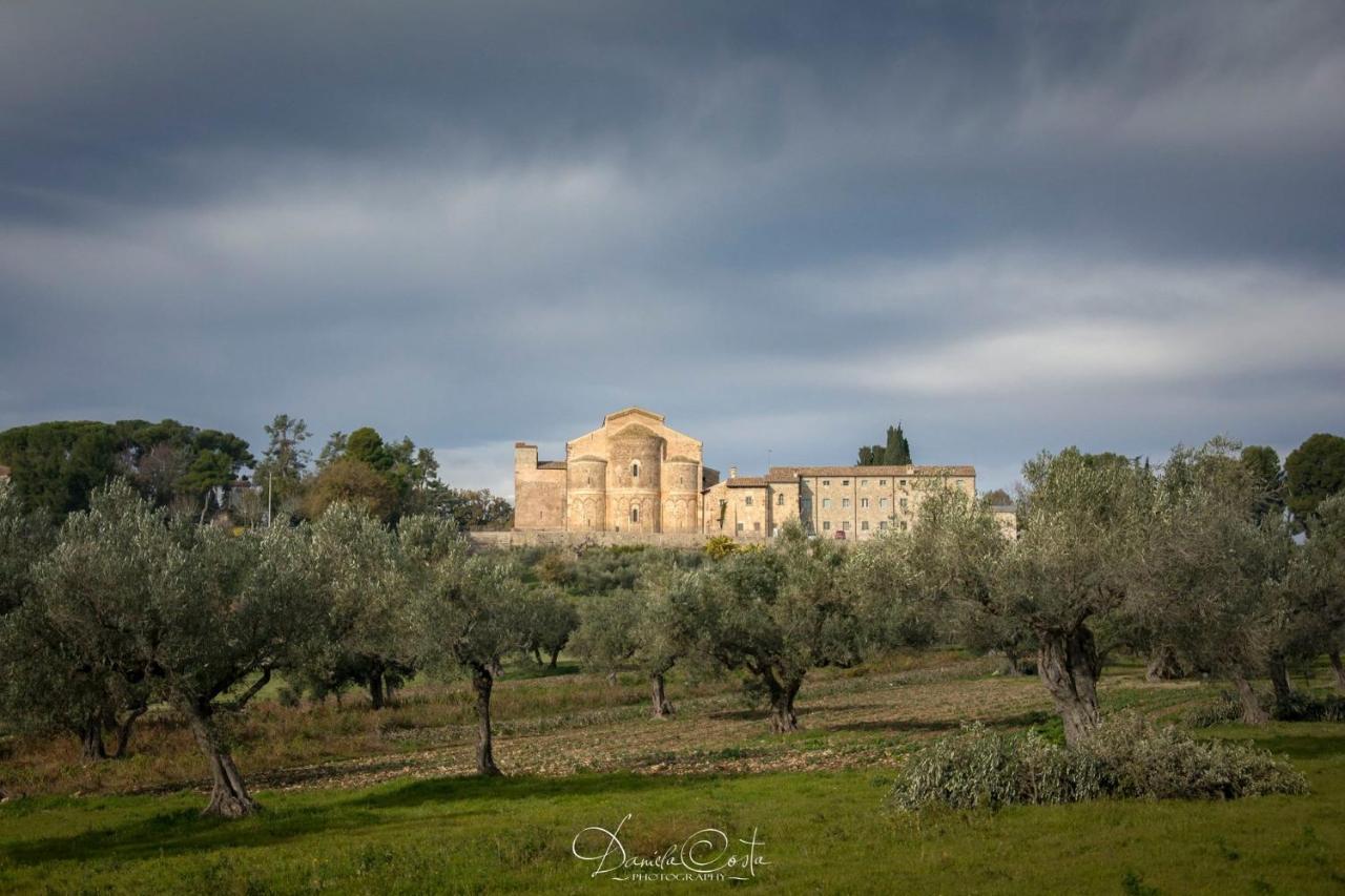 Costa Bed And Breakfast Pollutri Εξωτερικό φωτογραφία