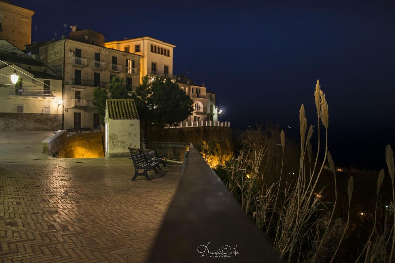 Costa Bed And Breakfast Pollutri Εξωτερικό φωτογραφία