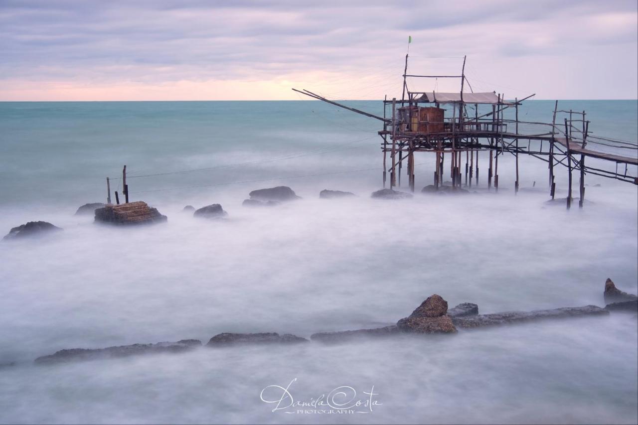 Costa Bed And Breakfast Pollutri Εξωτερικό φωτογραφία