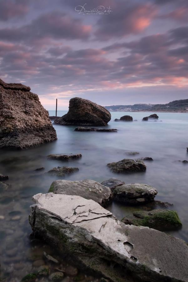 Costa Bed And Breakfast Pollutri Εξωτερικό φωτογραφία