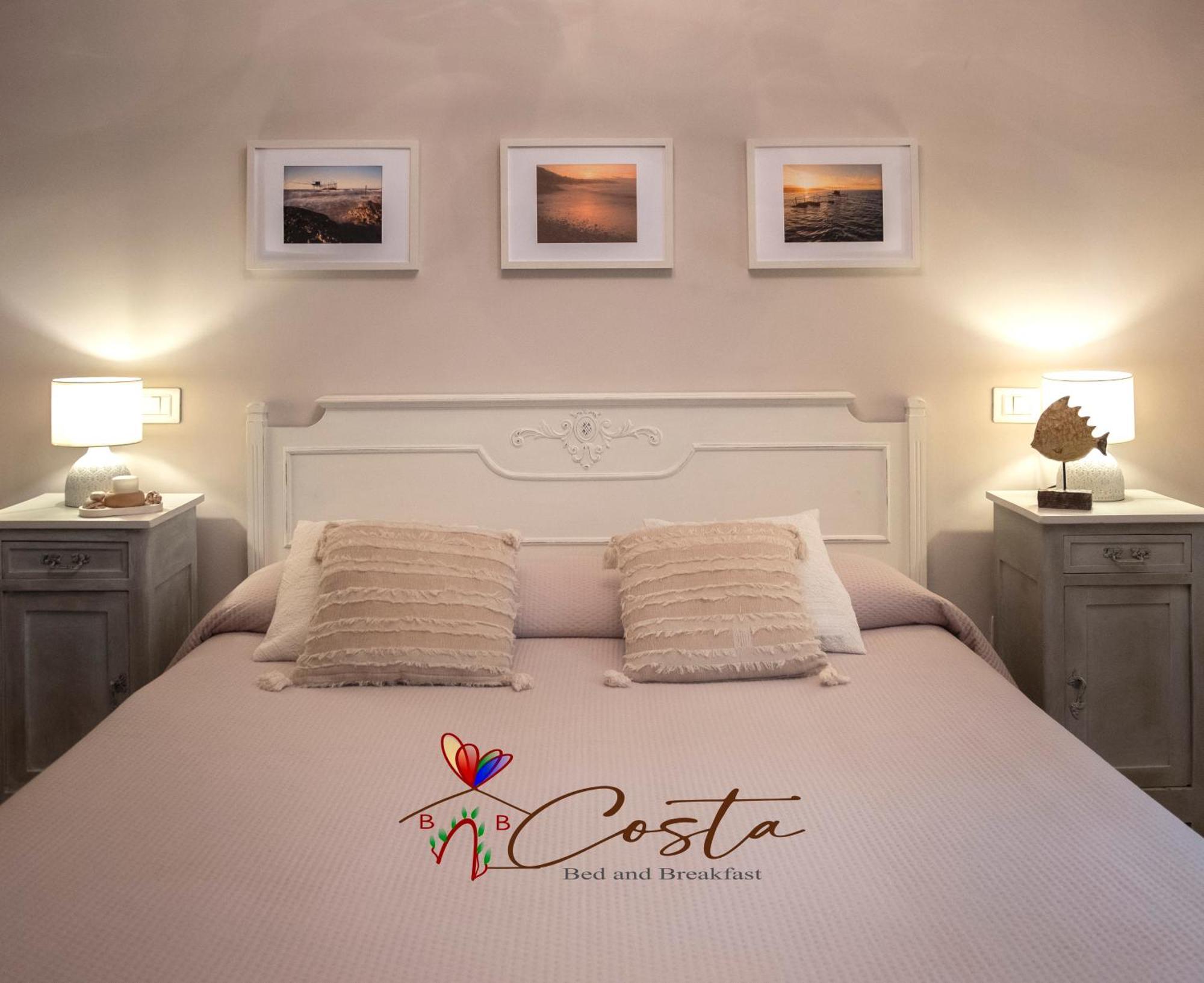 Costa Bed And Breakfast Pollutri Εξωτερικό φωτογραφία