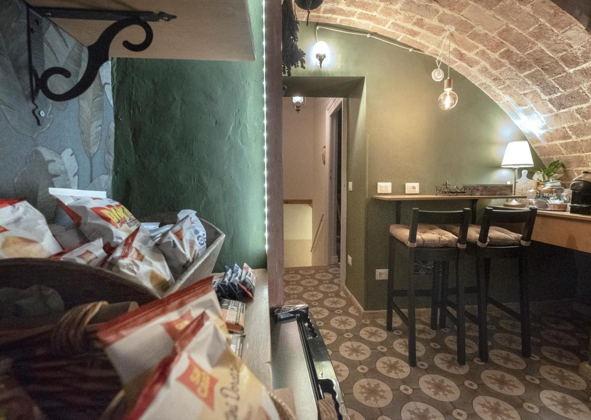 Costa Bed And Breakfast Pollutri Εξωτερικό φωτογραφία